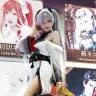 「コミックマーケット108」コスプレイヤー12