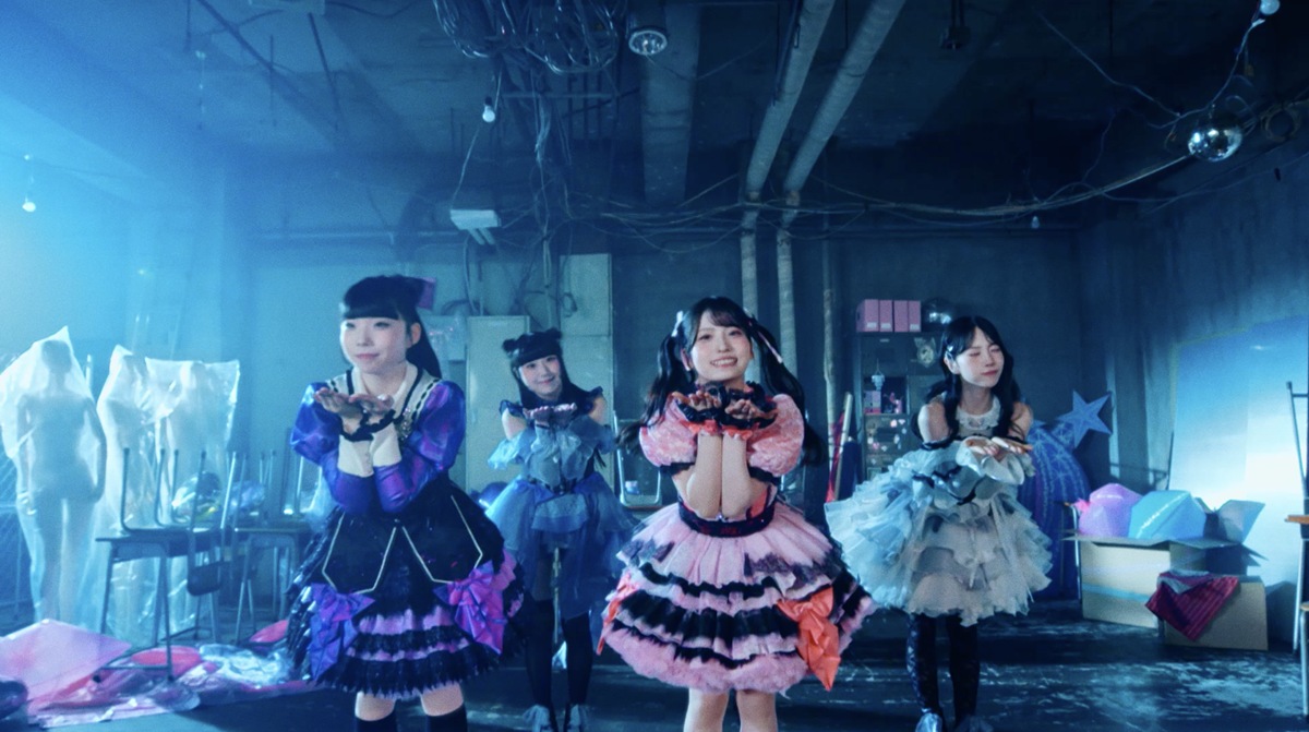 「にんぎょひめのうた」MV場面写真6