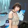 「コミックマーケット108」コスプレイヤー5-2