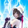 「コミックマーケット108」コスプレイヤー16