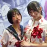 「コミックマーケット108」コスプレイヤー13