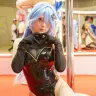 「コミックマーケット108」コスプレイヤー8