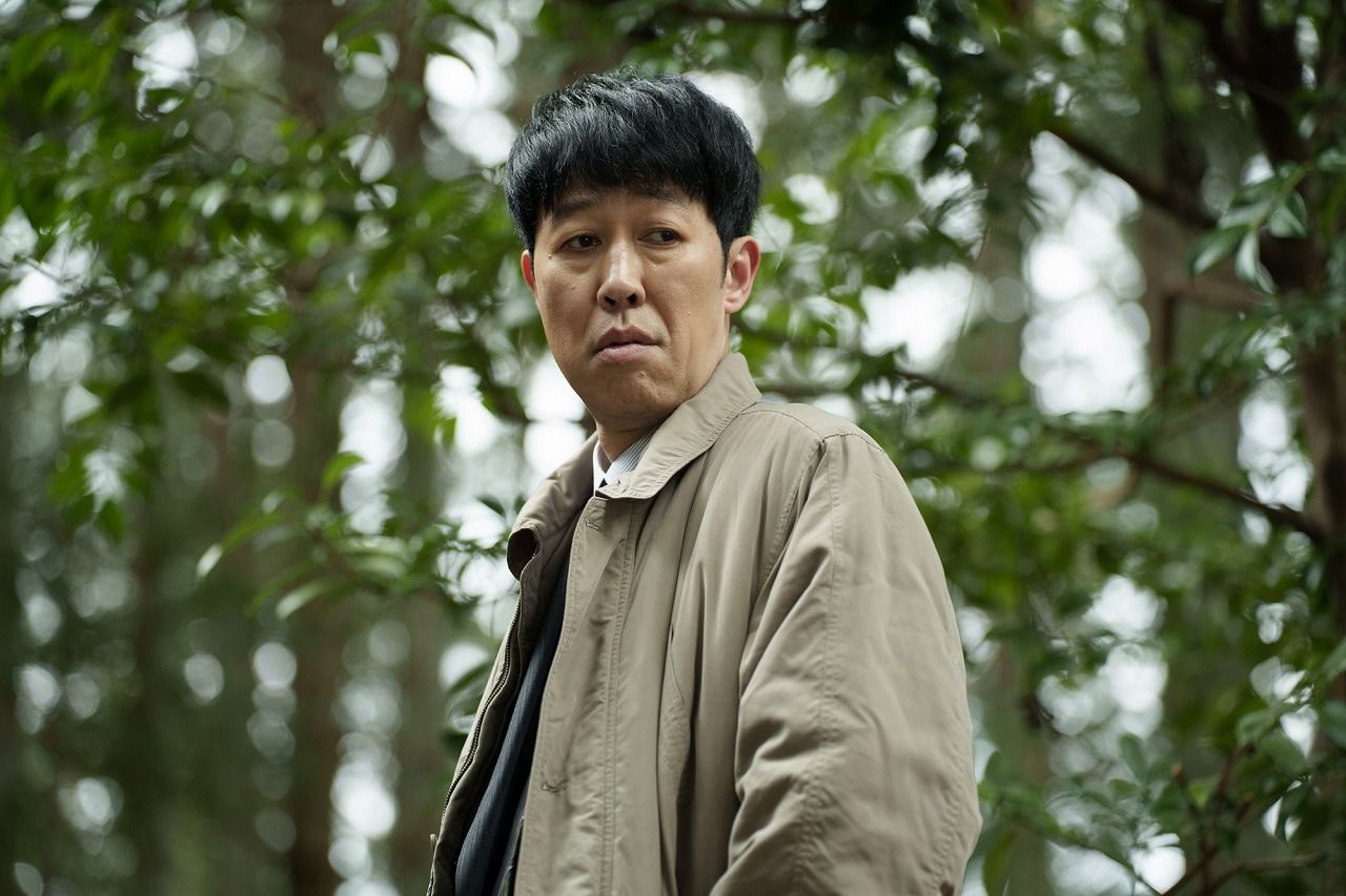 映画『八つ墓村』場面写真