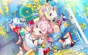 HIMEHINA、約3年ぶりのカバーアルバム発売へ 「ビビデバ」など全10曲を収録