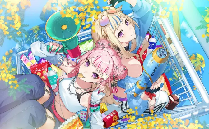 HIMEHINA、約3年ぶりのカバーアルバム発売へ 「ビビデバ」など全10曲を収録