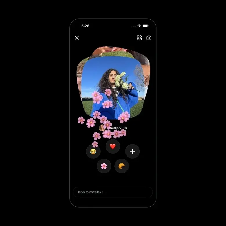 Instagram、写真共有機能「Instants」発表　閲覧されると削除、スクショも制限