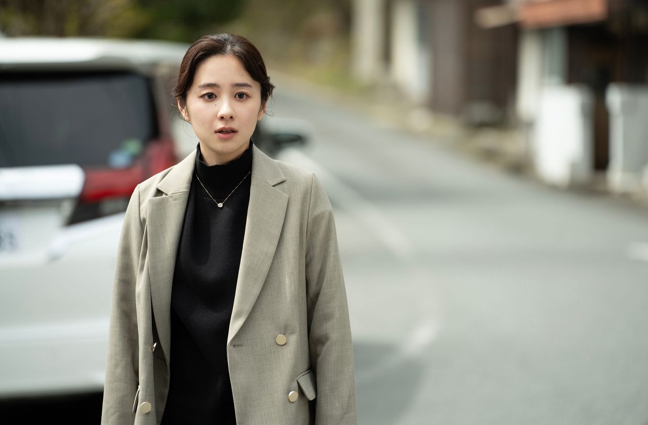 映画『八つ墓村』場面写真