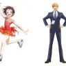 結束いのり（CV.春瀬なつみさん）と明浦路司（CV. 大塚剛央さん）