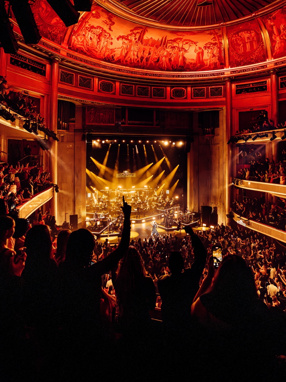 過去の「Red Bull Symphonic」会場写真-2