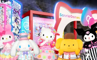 サンリオが「東京ゲームショウ」に初出展　自社開発のゲームやクロミのDJステージなど展開