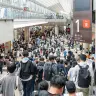 「コミックマーケット108」東ホールの様子