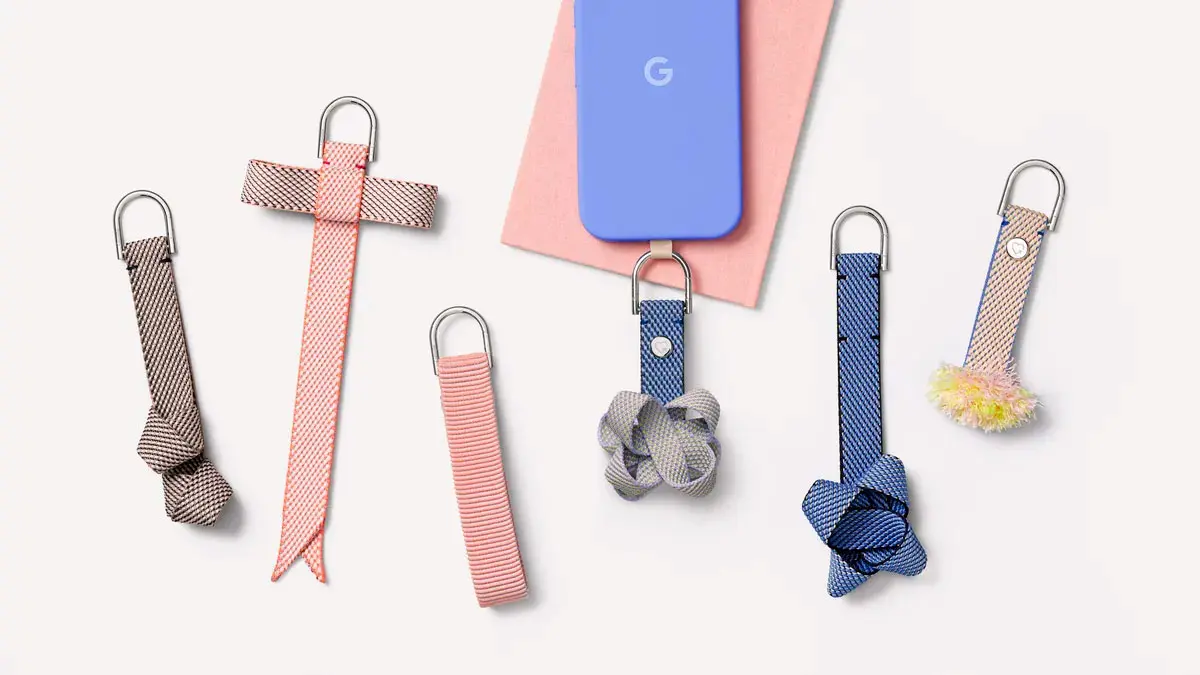 日本限定の「Recrafted by Google Pixel」