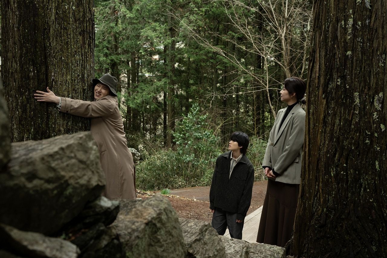 映画『八つ墓村』場面写真