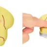ポムポムプリンぷっくりメモ