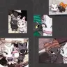 『The Art of Dr.MORICKY toy toy box』誌面サンプル