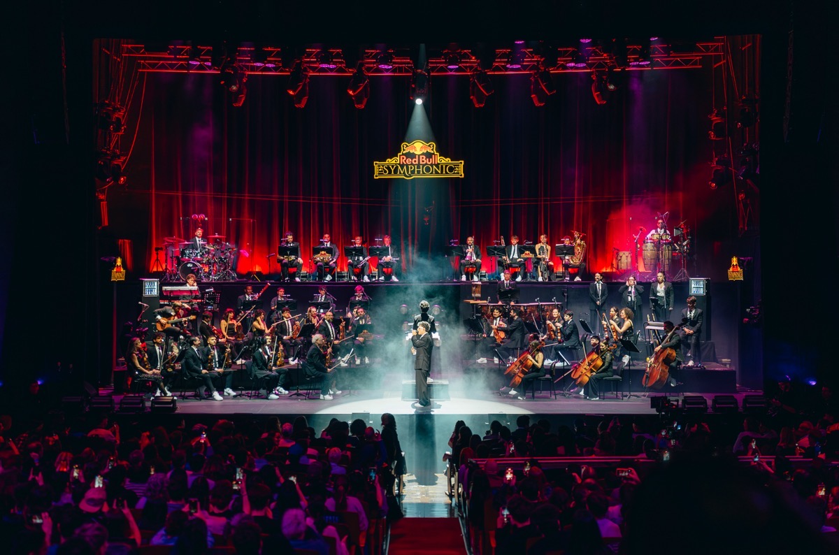 過去の「Red Bull Symphonic」会場写真-3