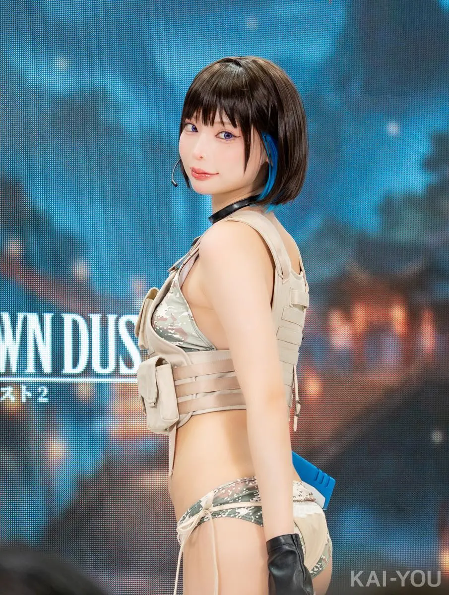 「コミックマーケット108」コスプレイヤー5-1