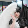 「コミックマーケット108」コスプレイヤー9