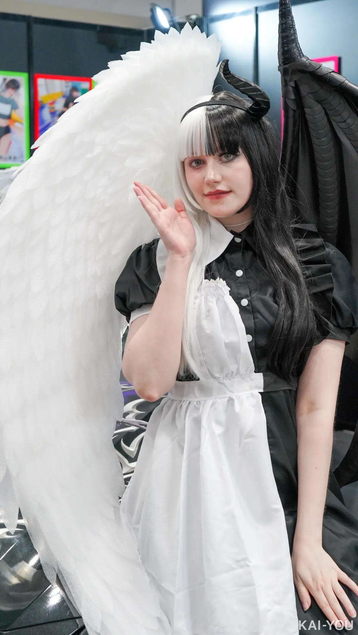 「コミックマーケット108」コスプレイヤー9