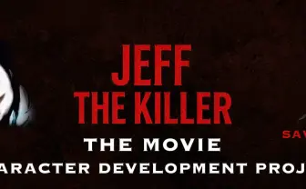ネットホラー「Jeff the Killer」映画化　2000年代から画像と共に語り継がれる怪談
