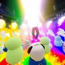 「Sanrio Virtual Festival 2026」Screaming Color／筆者撮影