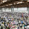 「コミックマーケット108」会場の様子