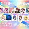 「X VORDER RUNWAY」キービジュアル