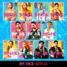 『ラヴ上等』シーズン2出演メンバー／画像はNetflix Japan公式Xから