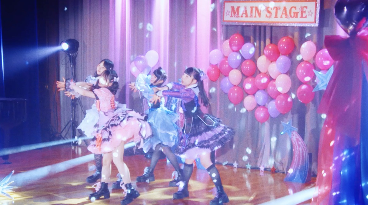 「にんぎょひめのうた」MV場面写真5
