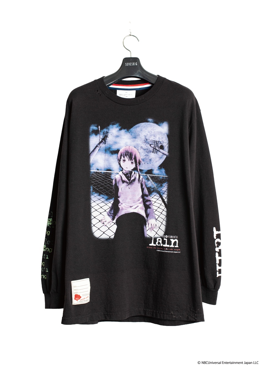 「SEV vs lain Layer L/SL TEE」（2万7500円）
