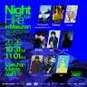 「NIGHT HIKE 2026 in 幕張」出演者第4弾