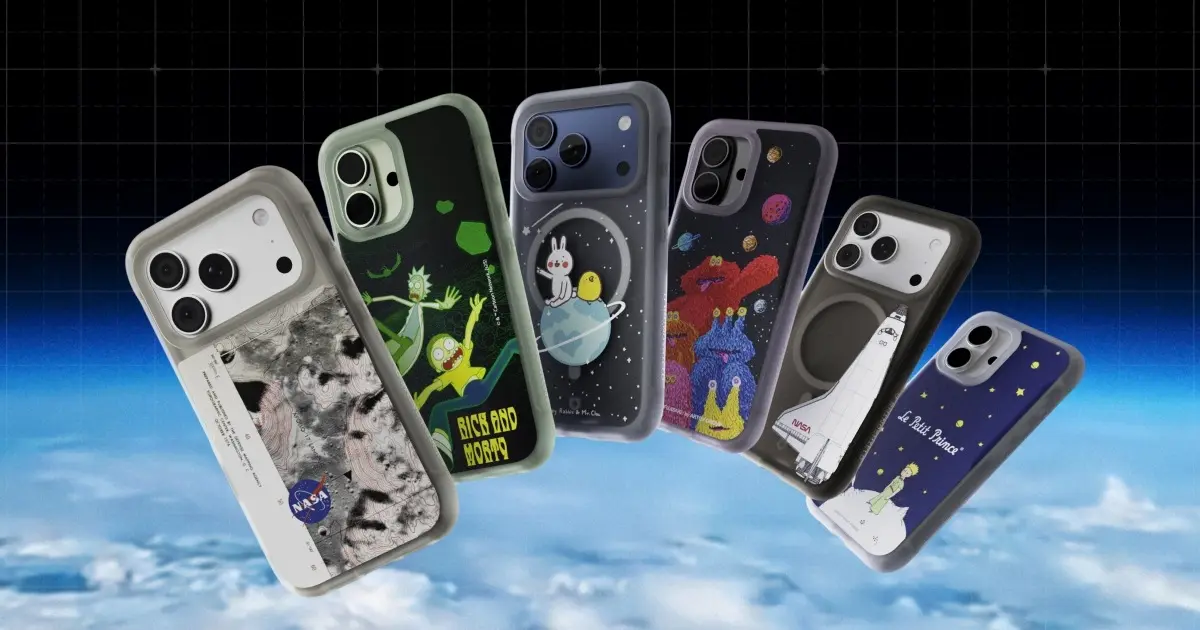 「宇宙」テーマのデザインコレクション