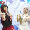 「コミックマーケット108」コスプレイヤー3