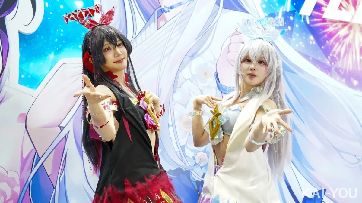 「コミックマーケット108」コスプレイヤー3