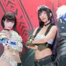 「コミックマーケット108」コスプレイヤー5
