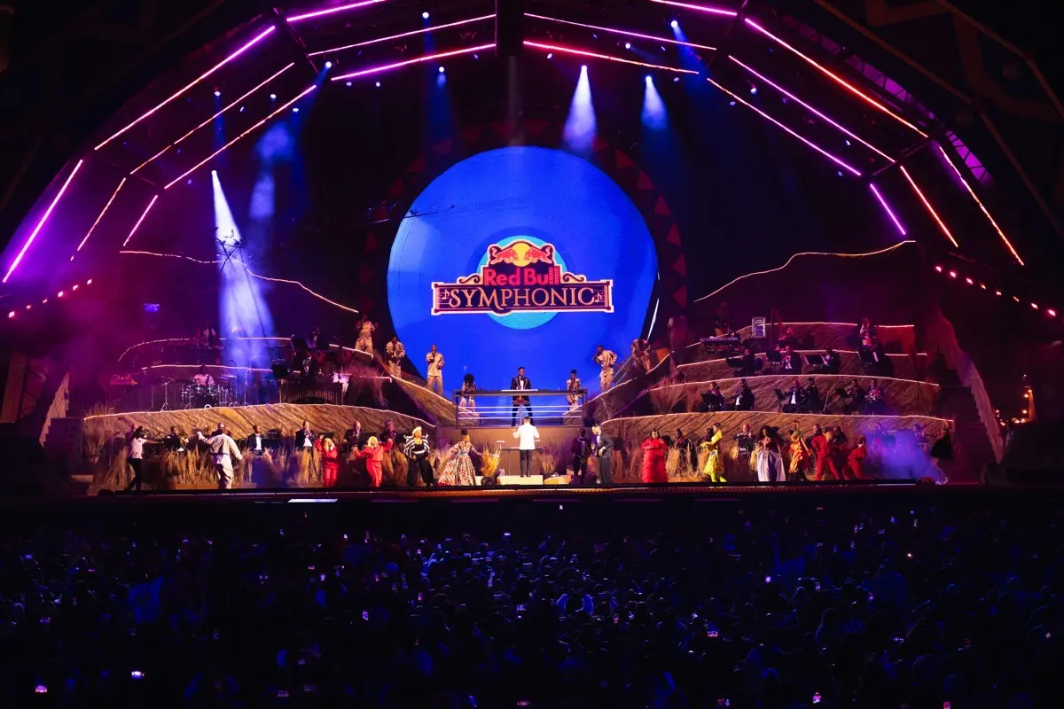 過去の「Red Bull Symphonic」会場写真-7