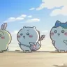 『映画ちいかわ 人魚の島のひみつ』©ナガノ／ 2026「映画ちいかわ」製作委員会
