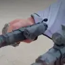 光る！（2丁持ちもさまになりそう）