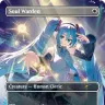 「Secret Lair Commander Deck: Hatsune Miku」収録カード