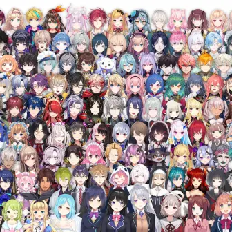 【C108】にじさんじ関連イラストレーターのコミケサークル頒布物一覧まとめ