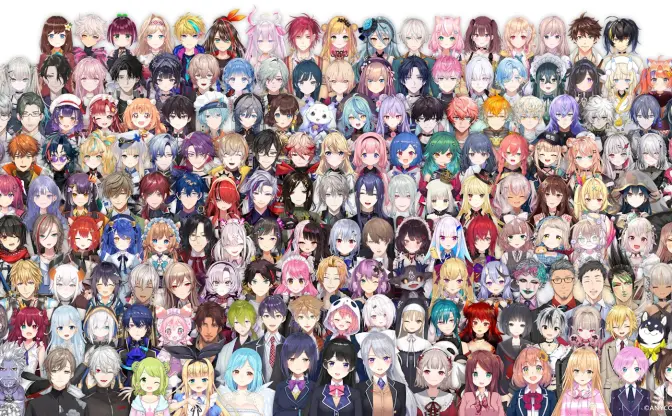 【C108】にじさんじ関連イラストレーターのコミケサークル頒布物一覧まとめ