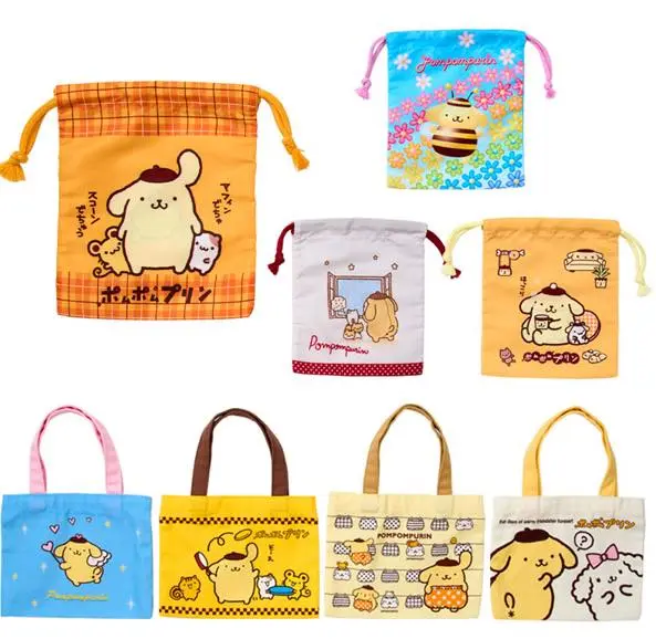 シークレット巾着&ミニ手提げバッグ 各748円
