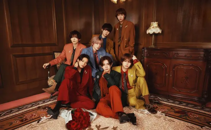 Hey! Say! JUMP、新曲「再会愛 Lie 期待して Cry」発表　メンバー髙木雄也出演ドラマの挿入歌
