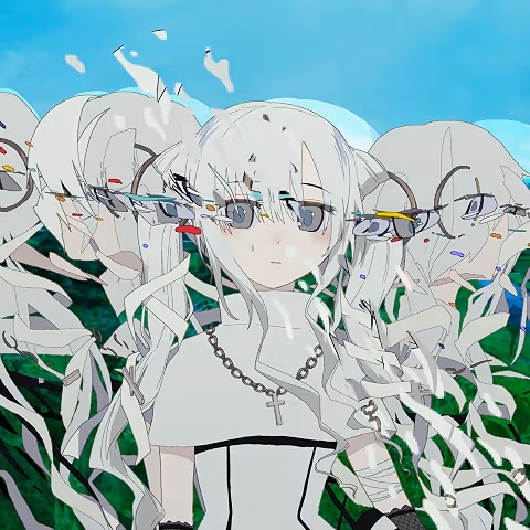 画像3: 音楽アーティスト「テクノポップ・有機・シンセサイザーちゃん」2nd EP発表　同人即売会「M3」で先行発売