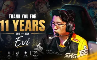 『League of Legends』プロ選手 Eviが引退を表明　日本人初の欧州挑戦、世界を切り拓いた11年間