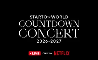 STARTO社の大晦日ライブ「カウコン」Netflixで世界同時生配信　日本発の音楽ライブでは初