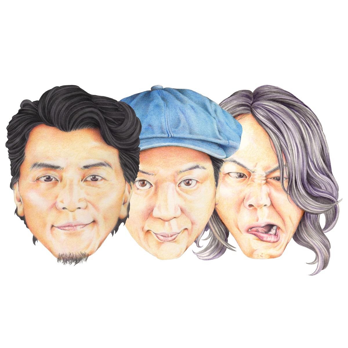 KICK THE CAN CREW「クリスマス・イブ Rap」初アナログ化 CDもリ