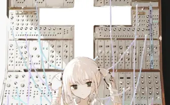 音楽アーティスト「テクノポップ・有機・シンセサイザーちゃん」2nd EP発表　同人即売会「M3」で先行発売