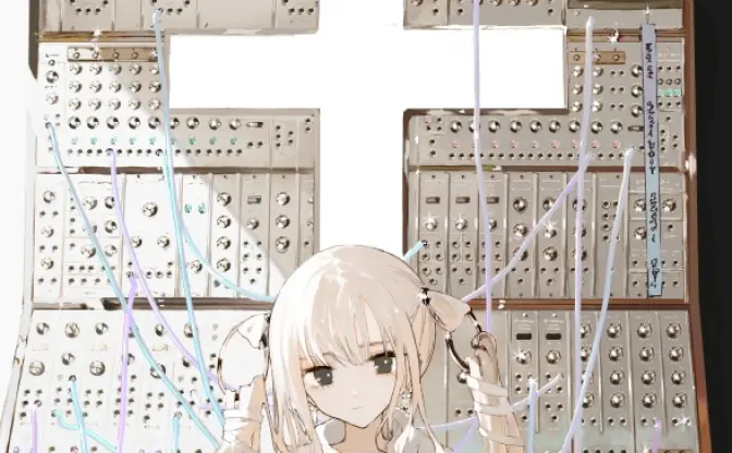 音楽アーティスト「テクノポップ・有機・シンセサイザーちゃん」2nd EP発表　同人即売会「M3」で先行発売