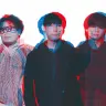 ロックバンド・SAKANAMON／画像はNHK公式サイトから